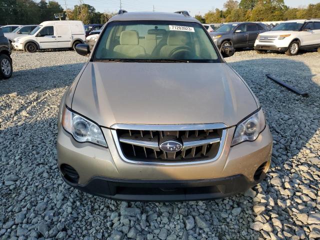 Photo 4 VIN: 4S4BP60C587300570 - SUBARU OUTBACK 