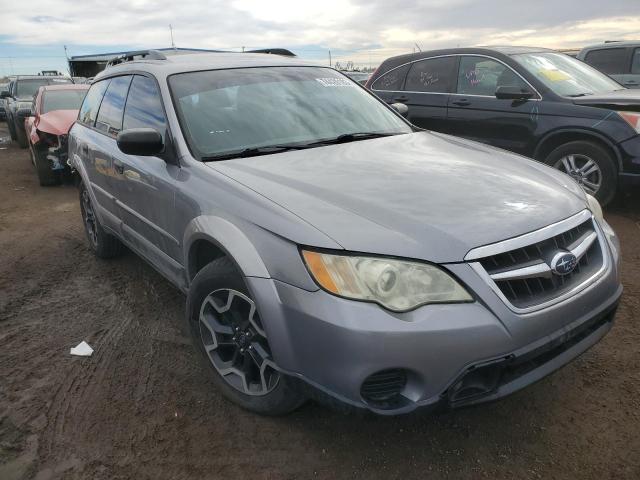 Photo 3 VIN: 4S4BP60C587352765 - SUBARU LEGACY 