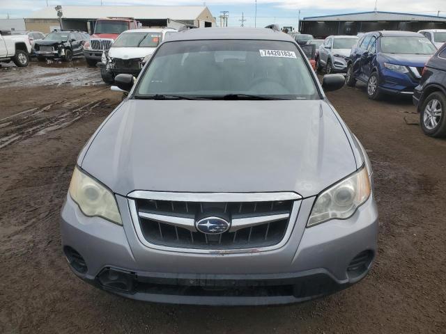 Photo 4 VIN: 4S4BP60C587352765 - SUBARU LEGACY 