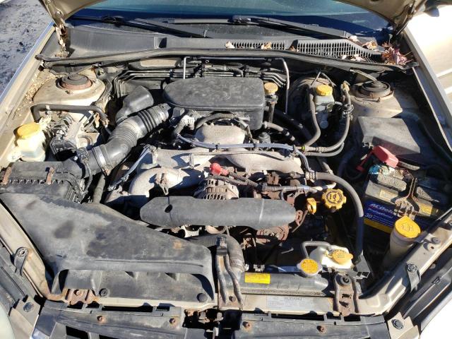 Photo 11 VIN: 4S4BP60C596310779 - SUBARU OUTBACK 