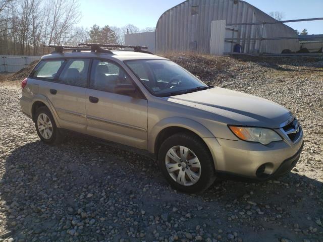 Photo 3 VIN: 4S4BP60C596310779 - SUBARU OUTBACK 