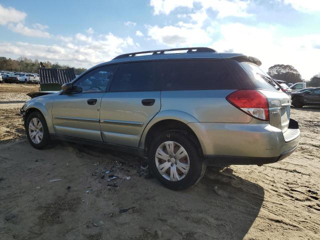 Photo 1 VIN: 4S4BP60C597341184 - SUBARU OUTBACK 