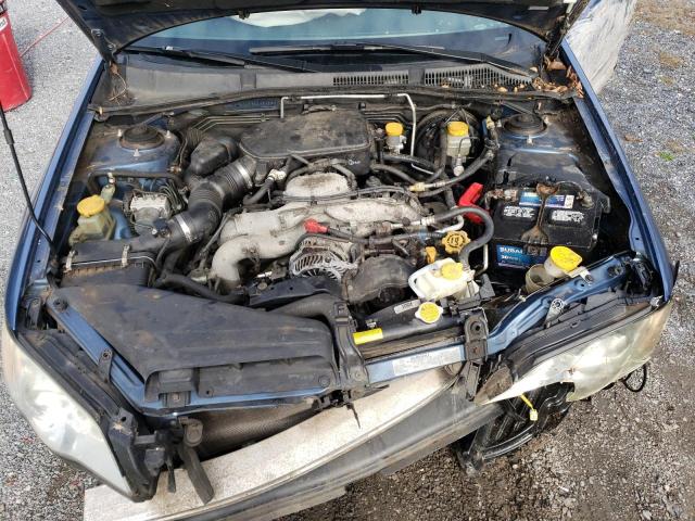 Photo 10 VIN: 4S4BP60C686345653 - SUBARU LEGACY 