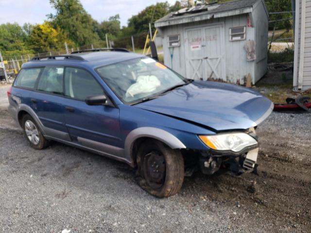 Photo 3 VIN: 4S4BP60C686345653 - SUBARU LEGACY 