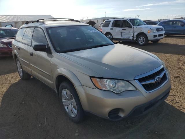 Photo 3 VIN: 4S4BP60C686355812 - SUBARU OUTBACK 