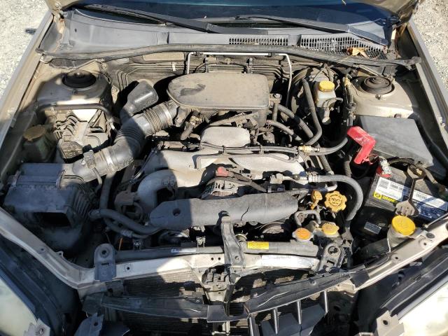 Photo 10 VIN: 4S4BP60C697324068 - SUBARU LEGACY 