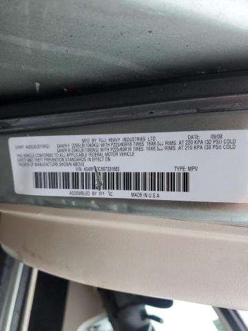 Photo 11 VIN: 4S4BP60C697331683 - SUBARU LEGACY 