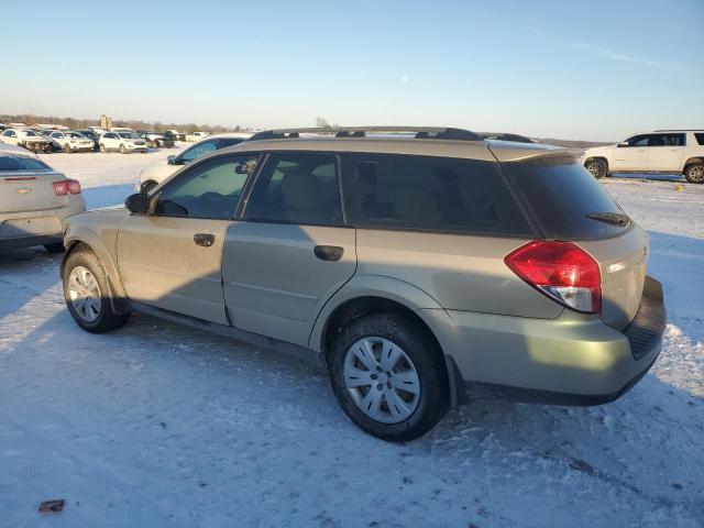 Photo 1 VIN: 4S4BP60C787304829 - SUBARU OUTBACK 