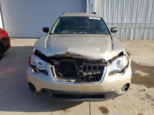 Photo 4 VIN: 4S4BP60C787312462 - SUBARU LEGACY 