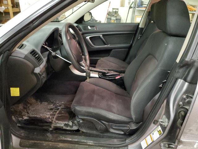 Photo 6 VIN: 4S4BP60C787357238 - SUBARU LEGACY 