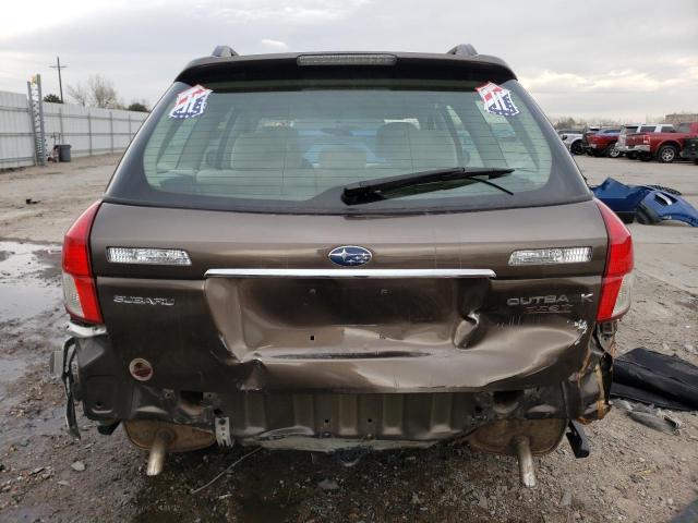 Photo 5 VIN: 4S4BP60C797319235 - SUBARU LEGACY 