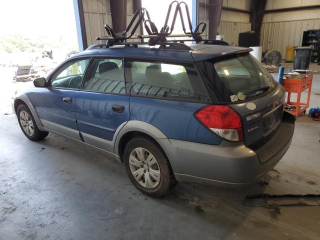 Photo 1 VIN: 4S4BP60C886310595 - SUBARU OUTBACK 