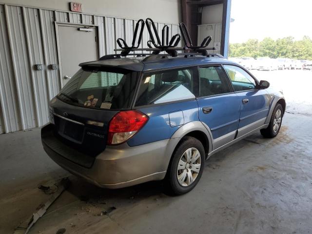 Photo 2 VIN: 4S4BP60C886310595 - SUBARU OUTBACK 