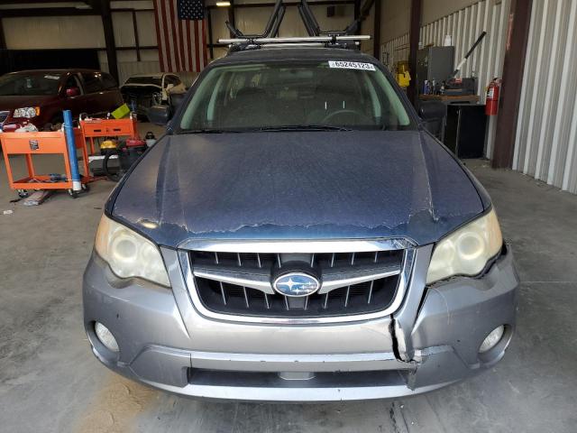 Photo 4 VIN: 4S4BP60C886310595 - SUBARU OUTBACK 