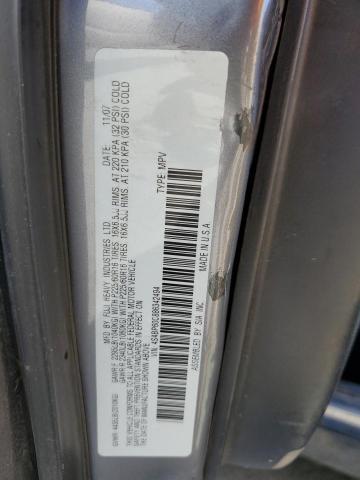 Photo 11 VIN: 4S4BP60C886342494 - SUBARU LEGACY 