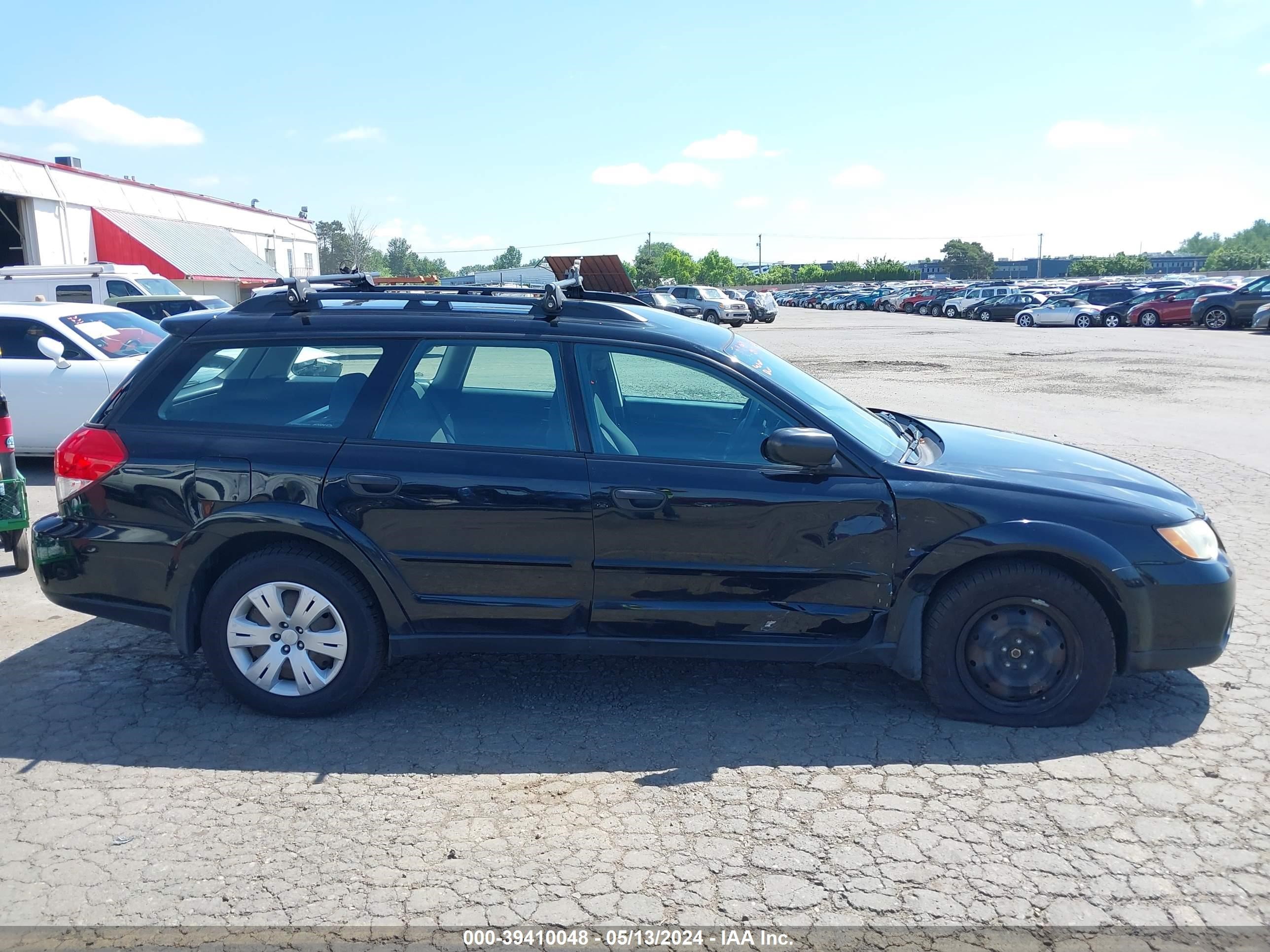 Photo 12 VIN: 4S4BP60C887334163 - SUBARU OUTBACK 