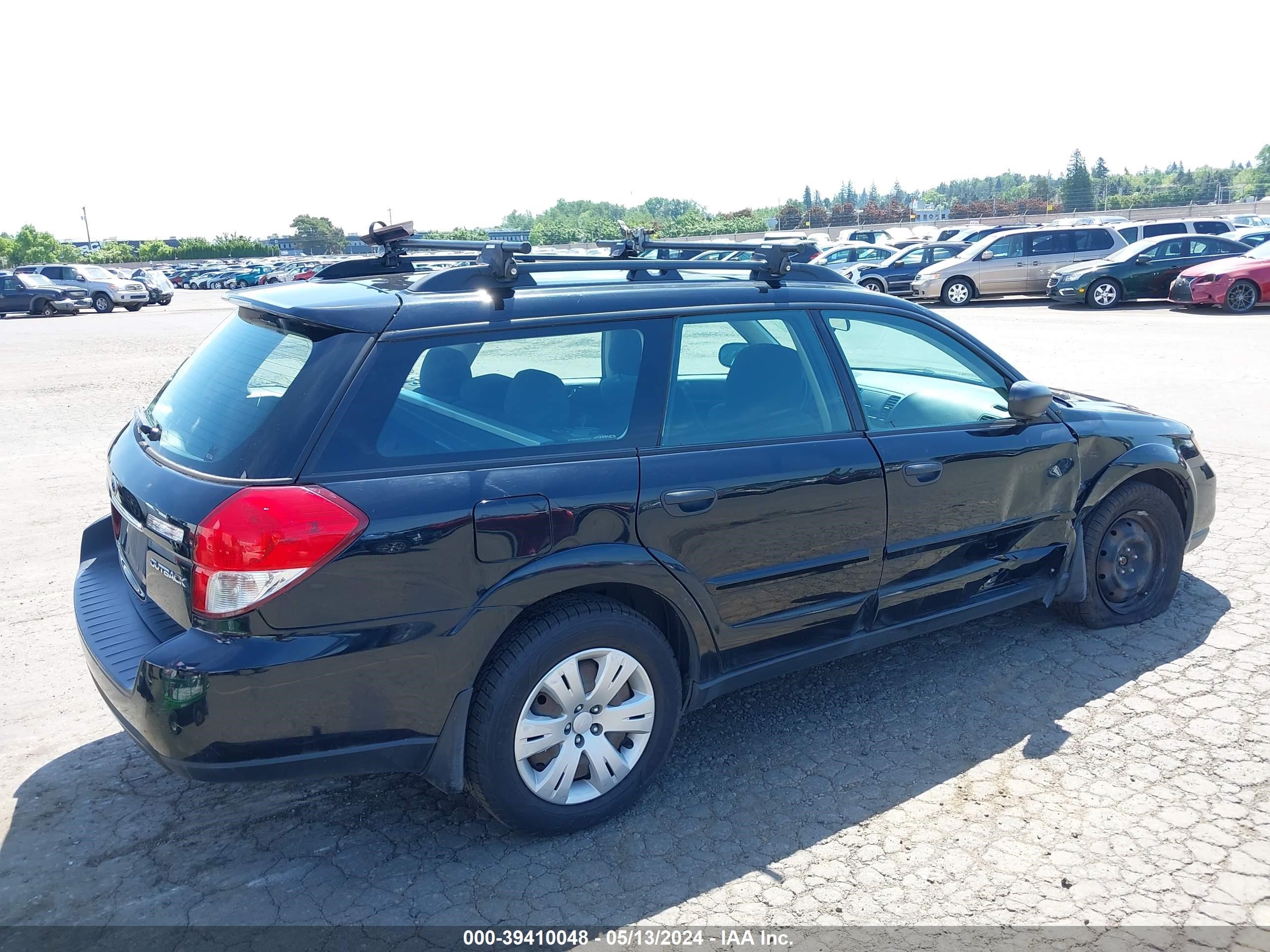 Photo 3 VIN: 4S4BP60C887334163 - SUBARU OUTBACK 