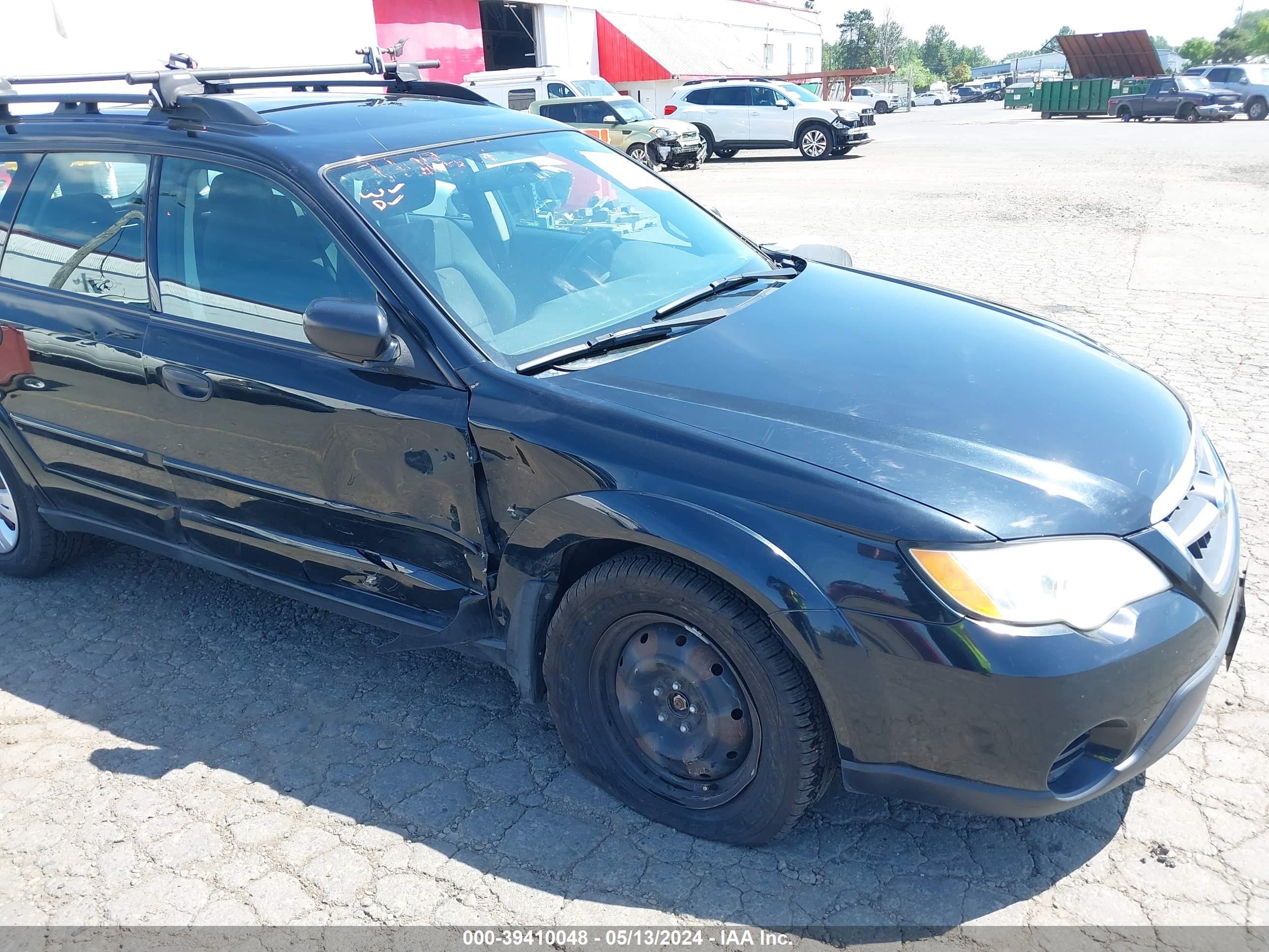 Photo 5 VIN: 4S4BP60C887334163 - SUBARU OUTBACK 