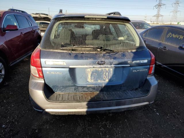 Photo 5 VIN: 4S4BP60C887343557 - SUBARU OUTBACK 