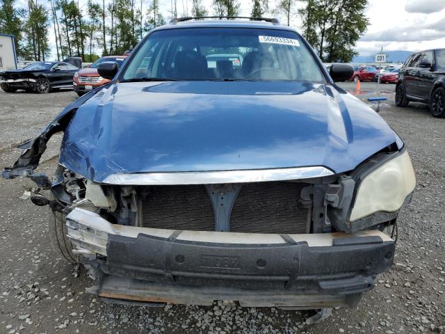 Photo 4 VIN: 4S4BP60C896320156 - SUBARU LEGACY 