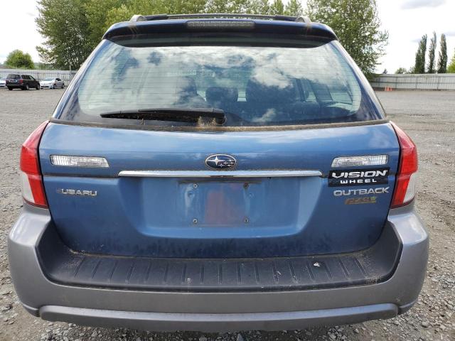 Photo 5 VIN: 4S4BP60C896320156 - SUBARU LEGACY 