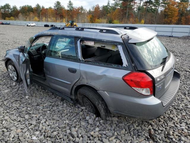 Photo 1 VIN: 4S4BP60C997341964 - SUBARU OUTBACK 