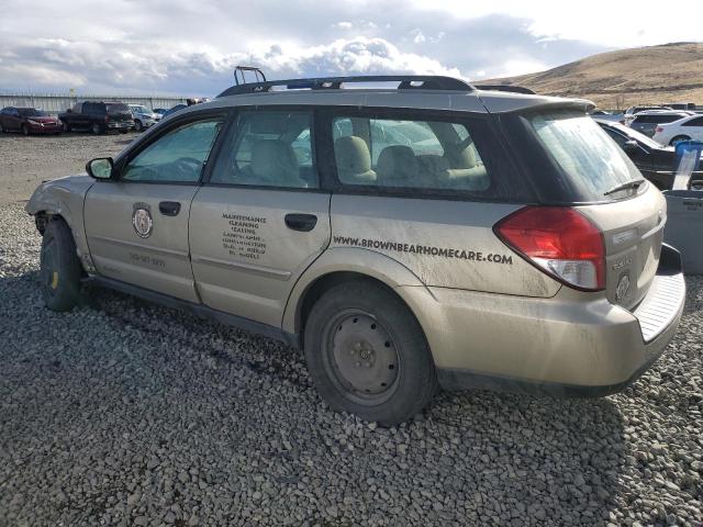 Photo 1 VIN: 4S4BP60CX87305909 - SUBARU OUTBACK 