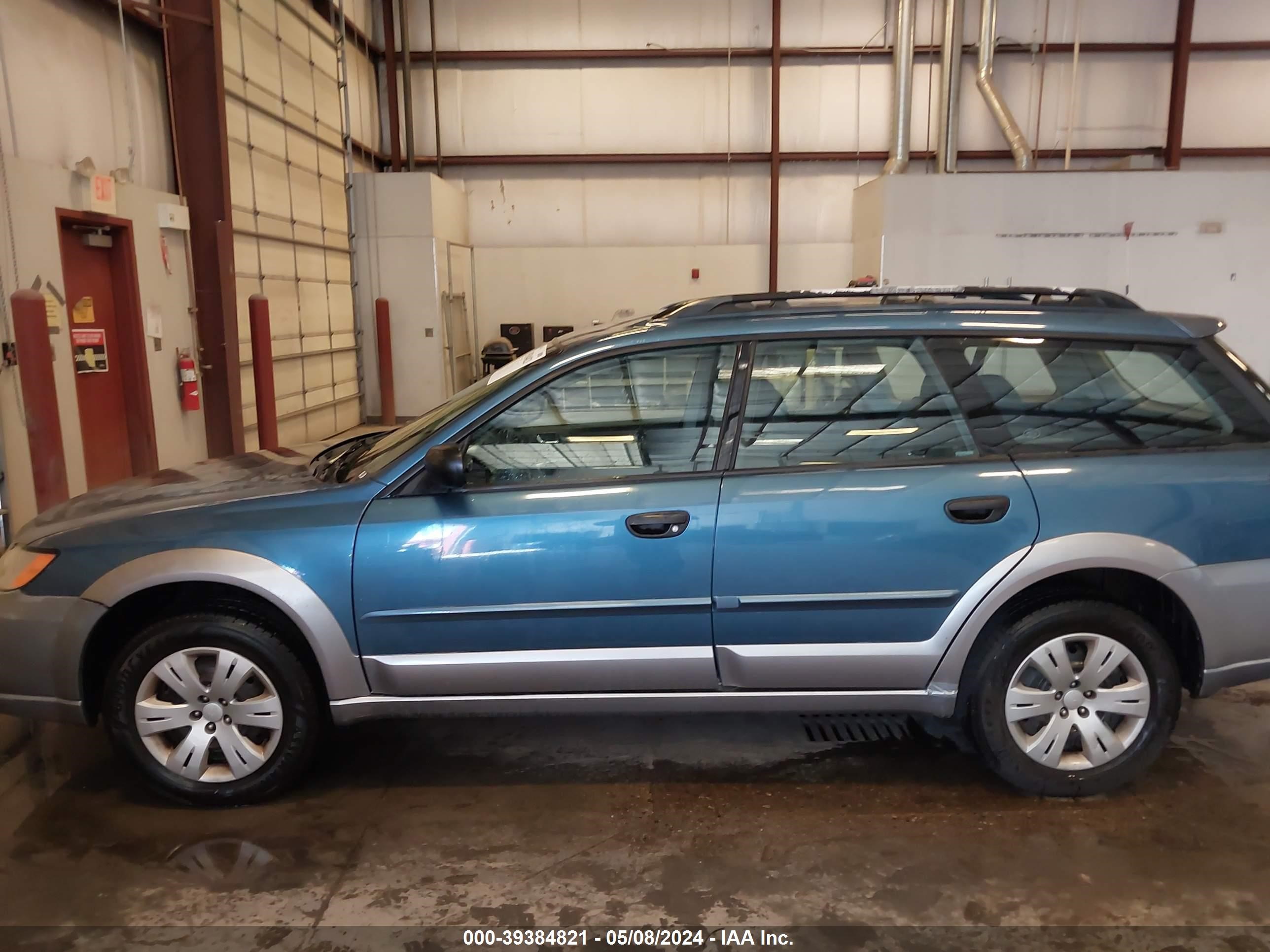 Photo 13 VIN: 4S4BP60CX87345052 - SUBARU OUTBACK 