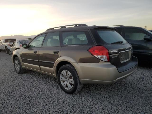 Photo 1 VIN: 4S4BP60CX87347996 - SUBARU OUTBACK 