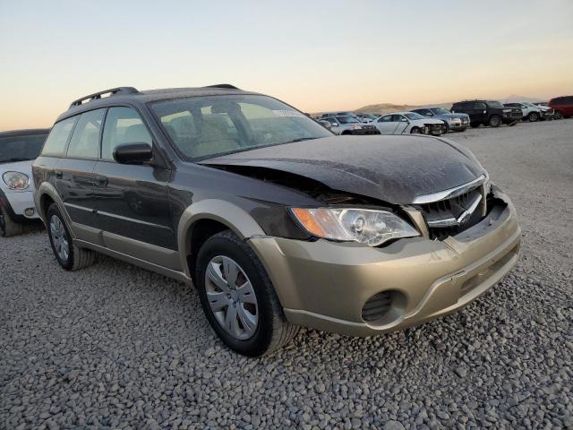 Photo 3 VIN: 4S4BP60CX87347996 - SUBARU OUTBACK 