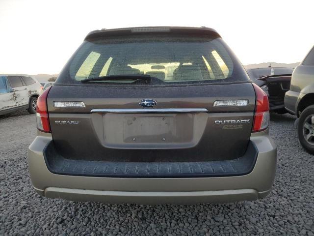 Photo 5 VIN: 4S4BP60CX87347996 - SUBARU OUTBACK 