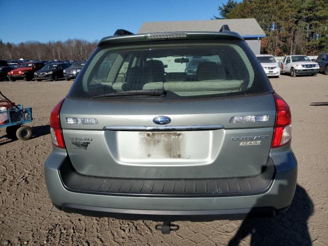 Photo 5 VIN: 4S4BP60CX97337843 - SUBARU OUTBACK 