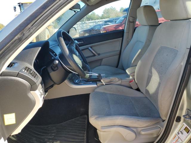 Photo 6 VIN: 4S4BP60CX97337843 - SUBARU OUTBACK 