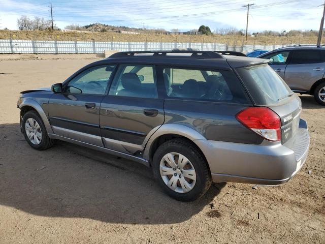 Photo 1 VIN: 4S4BP60CX97341651 - SUBARU OUTBACK 