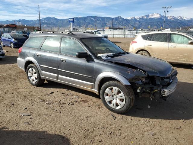 Photo 3 VIN: 4S4BP60CX97341651 - SUBARU OUTBACK 