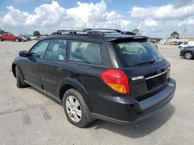 Photo 2 VIN: 4S4BP61C057354675 - SUBARU LEGACY 