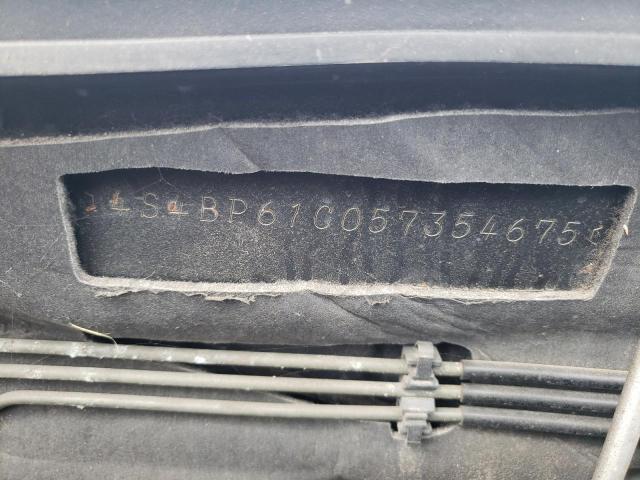 Photo 9 VIN: 4S4BP61C057354675 - SUBARU LEGACY 