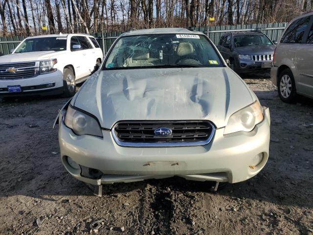 Photo 4 VIN: 4S4BP61C057393654 - SUBARU LEGACY 