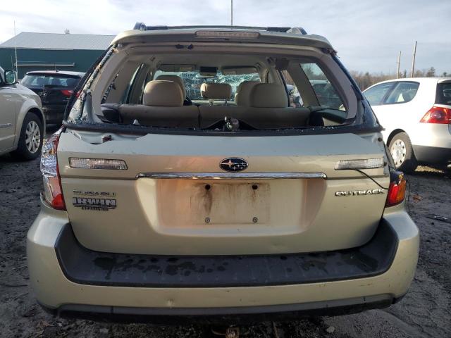 Photo 5 VIN: 4S4BP61C057393654 - SUBARU LEGACY 