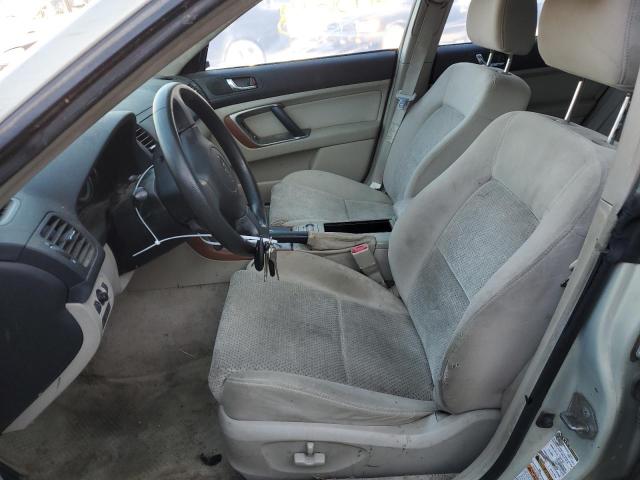 Photo 6 VIN: 4S4BP61C057393654 - SUBARU LEGACY 