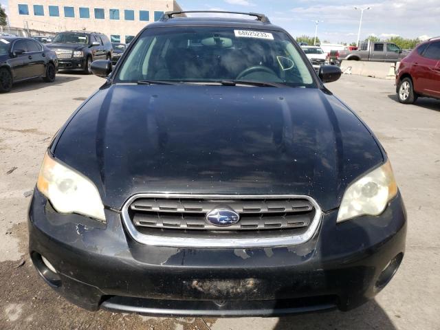 Photo 4 VIN: 4S4BP61C066301580 - SUBARU LEGACY OUT 