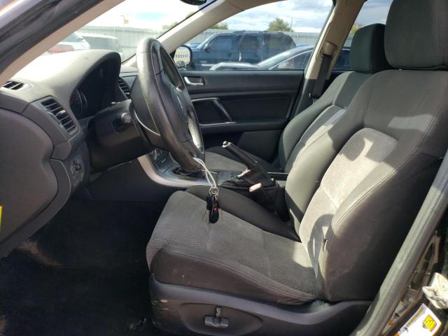 Photo 6 VIN: 4S4BP61C066301580 - SUBARU LEGACY OUT 