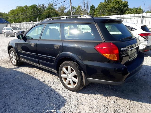 Photo 1 VIN: 4S4BP61C067304375 - SUBARU LEGACY OUT 