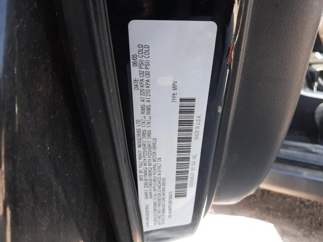 Photo 12 VIN: 4S4BP61C067304375 - SUBARU LEGACY OUT 