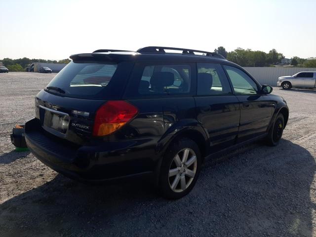 Photo 2 VIN: 4S4BP61C067304375 - SUBARU LEGACY OUT 