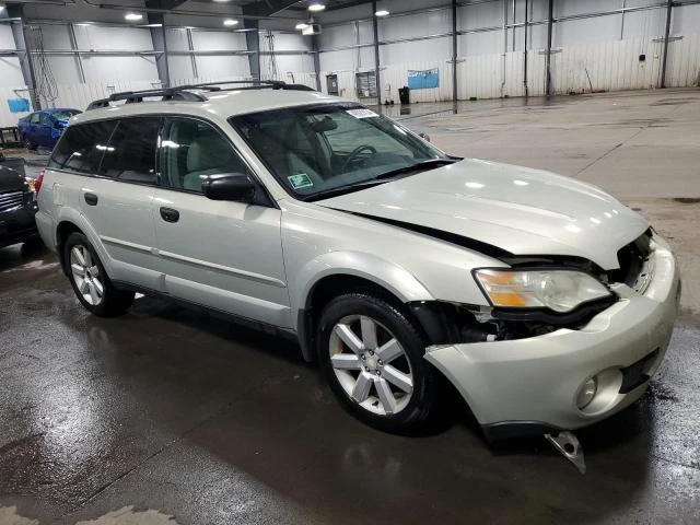 Photo 3 VIN: 4S4BP61C067304604 - SUBARU LEGACY OUT 