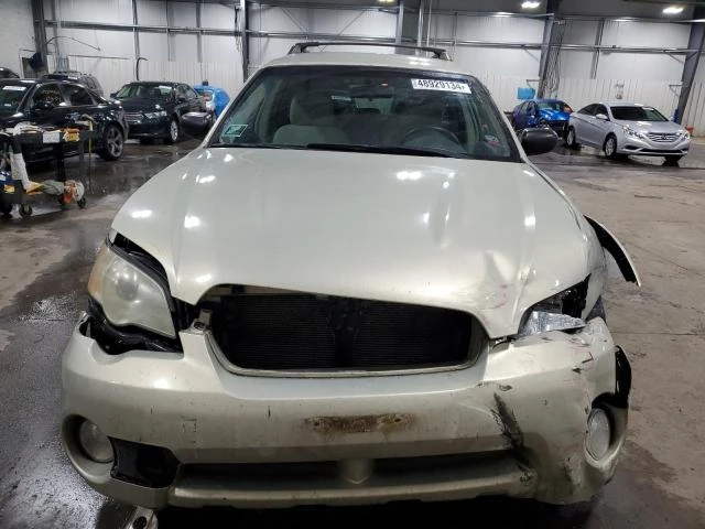 Photo 4 VIN: 4S4BP61C067304604 - SUBARU LEGACY OUT 