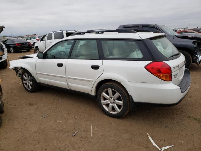 Photo 1 VIN: 4S4BP61C067312962 - SUBARU LEGACY OUT 