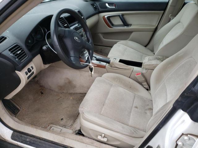 Photo 6 VIN: 4S4BP61C067312962 - SUBARU LEGACY OUT 