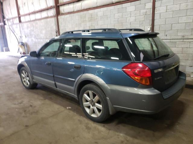 Photo 1 VIN: 4S4BP61C067315909 - SUBARU LEGACY 